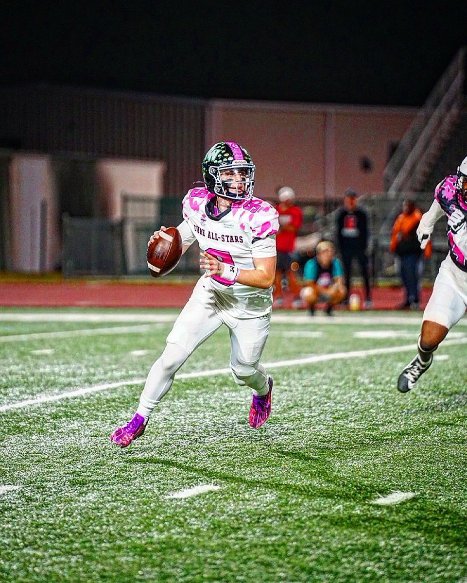 Jack Reilly (@j_reilly2) on Twitter photo ORLANDO CURE BOWL ALL STAR⭐️
🚨SR SZN🚨
•147/210 (70%)
•2,219 Yds
•25 TDs
•3 INTs
•125 Rush Yds
•3 TDs
⭐️CO-TEAM MVP
⭐️FACA All-District Team
⭐️All-Orange Observer Team
<a href="/CoachSmith100/">Coach Smith</a> <a href="/WWHS_Football/">Windermere Football</a>
<a href="/baylintrujillo/">Baylin Trujillo</a> #BTruQBTraining
HUDL: hudl.com/v/2Pkbrb ORLANDO CURE BOWL ALL STAR⭐️
🚨SR SZN🚨
•147/210 (70%)
•2,219 Yds
•25 TDs
•3 INTs
•125 Rush Yds
•3 TDs
⭐️CO-TEAM MVP
⭐️FACA All-District Team
⭐️All-Orange Observer Team
<a href="/CoachSmith100/">Coach Smith</a> <a href="/WWHS_Football/">Windermere Football</a>
<a href="/baylintrujillo/">Baylin Trujillo</a> #BTruQBTraining
HUDL: hudl.com/v/2Pkbrb