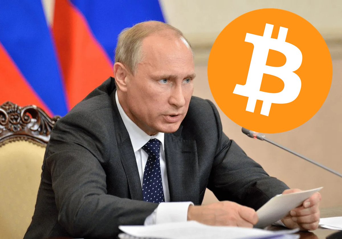 🚨Russia announces 6 year ban on cryptocurrency mining in 10 regions citing  energy shortages. #Crypto #cryptocurrency