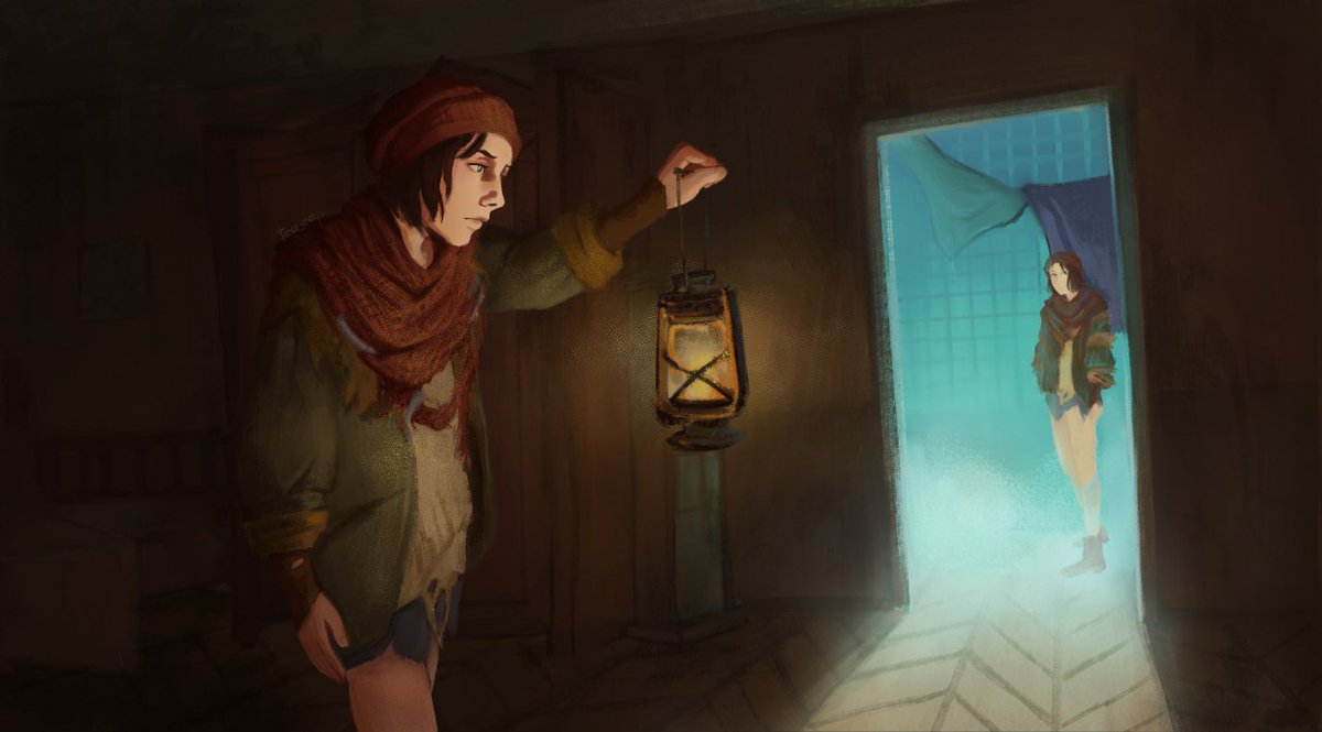 tee_eepp's tweet photo. #морутопия #pathologic https://t.co/iG2Kun4lQm