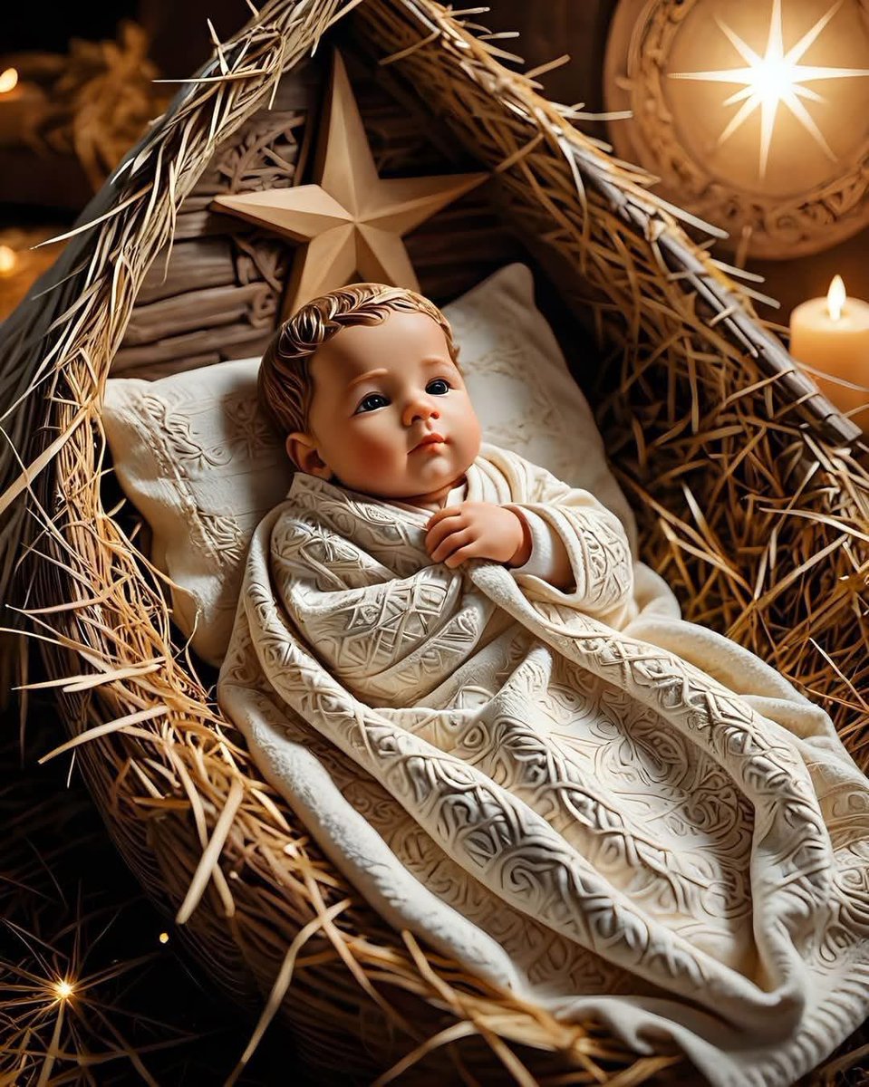 Sachinettiyil's tweet photo. Merry Christmas! 

“For unto us a child is born, unto us a son is given: and the government shall be upon his shoulder: and his name shall be called Wonderful, Counsellor, The mighty God, The everlasting Father, The Prince of Peace” (Isaiah 9:6). https://t.co/oej3EyPujI
