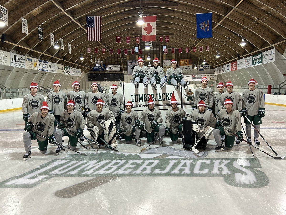 DCB_MHockey's tweet image. Merry Christmas 🎄 #LLTL