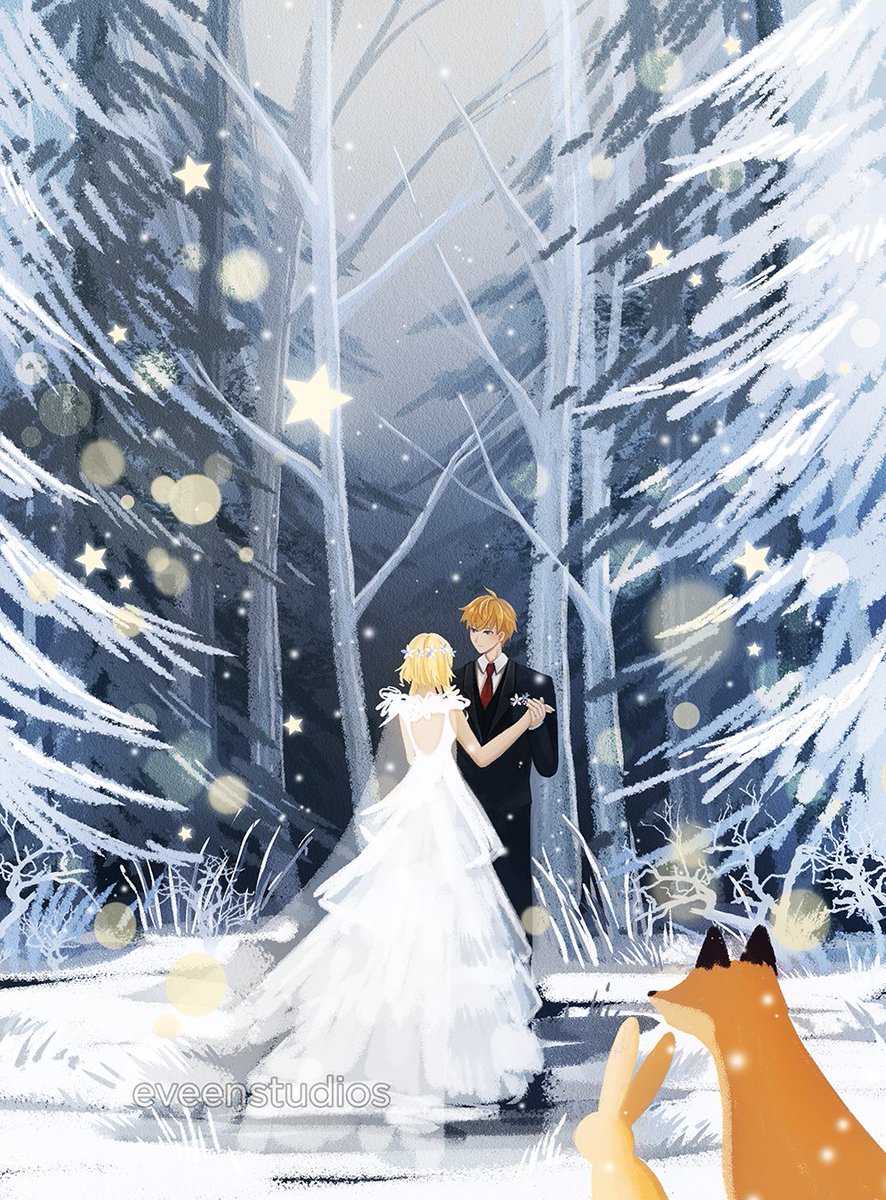 Eveen Studios - Illustrator tweet media