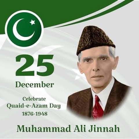 Imran5sb's tweet photo. Celebrating the vision of the Father of the Nation, Quaid-e-Azam, who dreamed of a progressive and united Pakistan 🇵🇰
Let’s honor his legacy today & always by working towards a brighter, stronger Pakistan🇵🇰
🇵🇰
#QuaidDay
#PakistanZindabad
#VisionOfPakistan
#الخبر
#Pakistan https://t.co/GXimRkVlKm