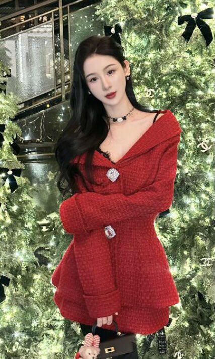 Gao Lili tweet media