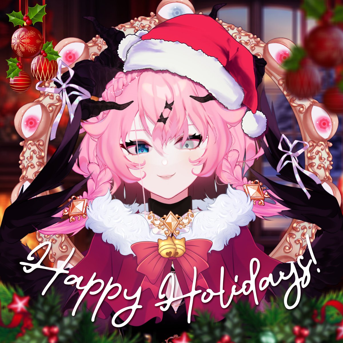 dasucakies's tweet photo. Wake up, it's Dasumas! 🎄
Happy Holidays everyone! 🌟

🎁 ᴬ ᵛᵉʳʸ ˢᵖᵉᶜᶦᵃˡ ᵍᶦᶠᵗ ᵗᵒ ᴰᵃʸˡᶦᵍʰᵗˢ ʷᶦˡˡ ᵇᵉ ᶜᵒᵐᶦⁿᵍ ᶦⁿ ᵗʰᵉ ⁿᵉˣᵗ ᶠᵉʷ ᵈᵃʸˢ 👁️ https://t.co/euhByfDkRZ