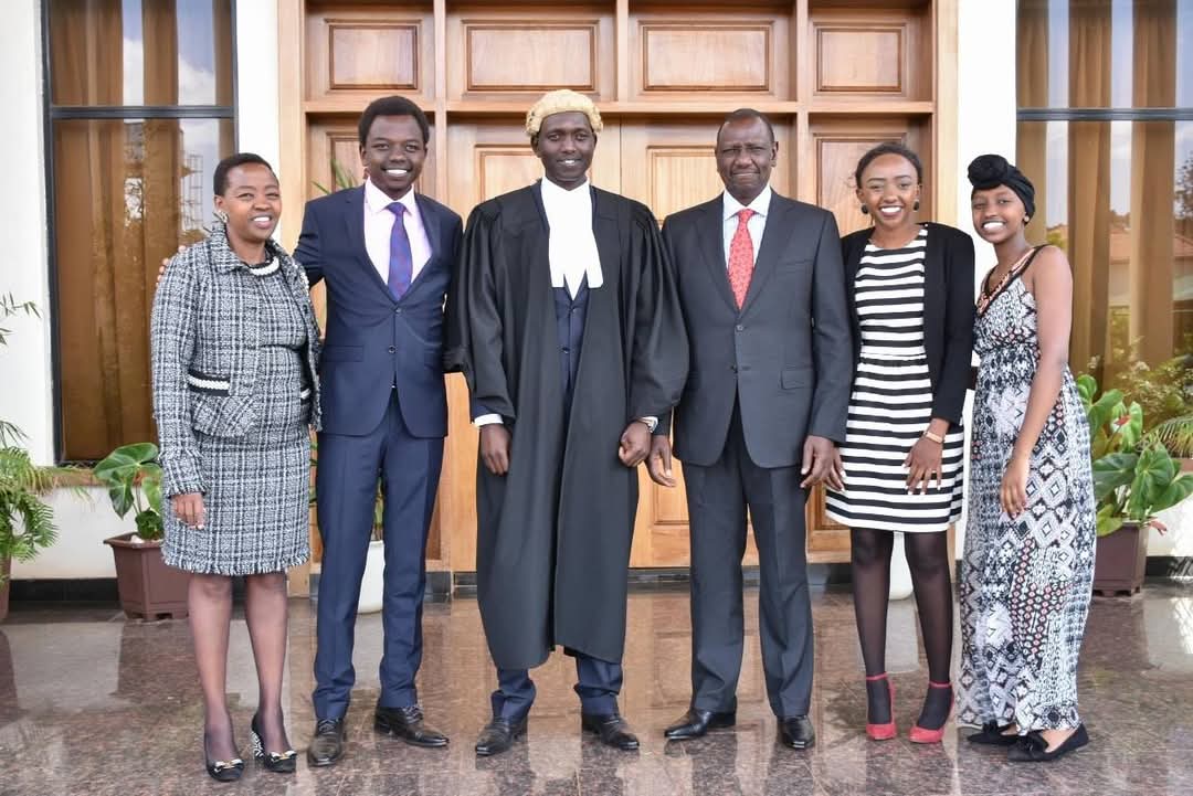 Dear Mr. William Ruto,

As you and your children celebrate Christmas, Kenyan mothers and fathers are crying in their homes because your security agents have abducted their children. Give them back to their families unharmed tonight. Nobody has abducted your children. You told