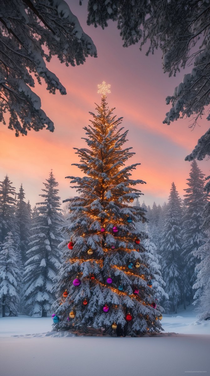 Slash_Imagine's tweet photo. #christmas #merrychristmas #wallpaper #Christmas2024 https://t.co/jNy9NSZ4NK