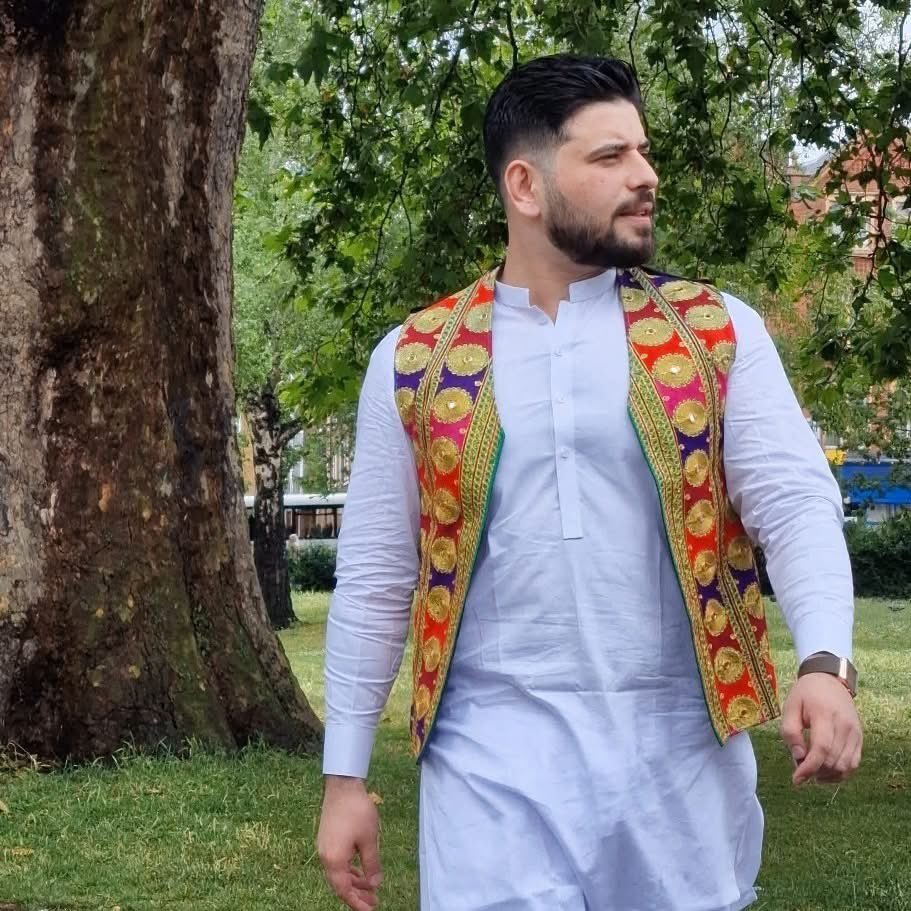 افغان باید حمزه وي. 🇦🇫