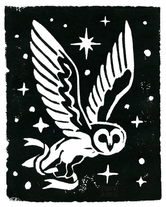 The darkest nights are over. May your new year be filled with guiding light and good stories. 