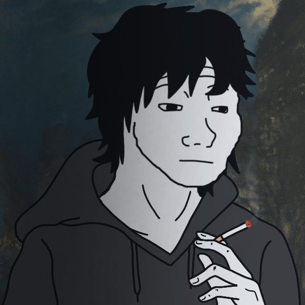 FeelsGuyETH's tweet photo. FEELSGUY is the Chillguy of Ethereum https://t.co/WtxsEh7cnO
