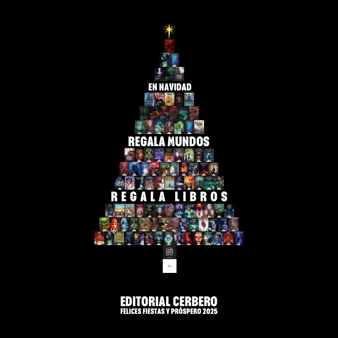 Editorial Cerbero 🔻🏳️🌈 tweet media