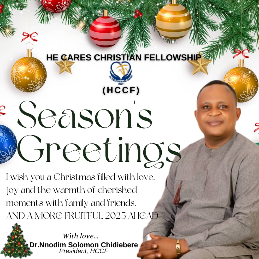 Jesus is the reason for this season.