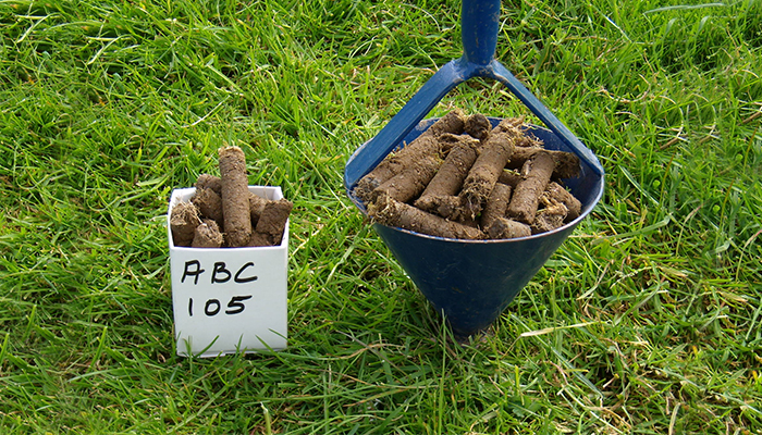 teagasc's tweet photo. The taking of soil samples is the first step in effective nutrient management, the second step is completing a Nutrient Management Plan (NMP) for your farm.
Find out more here https://t.co/sO9MGNl90C https://t.co/TB0iLpiatS