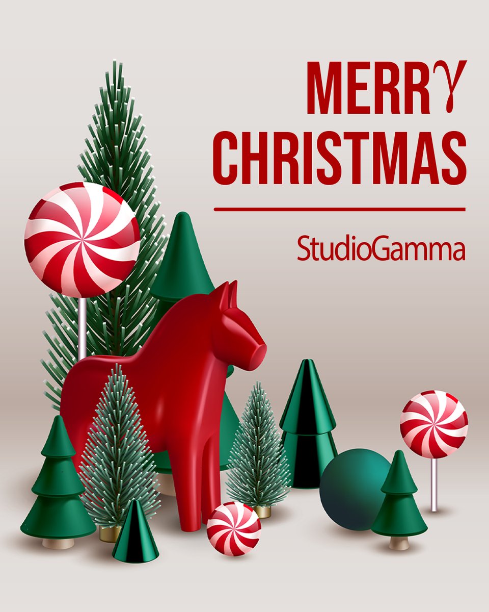 Studio_Gamma's tweet image. Tanti auguri di Buon Natale da #StudioGamma, gli specialisti nella formazione online! 🎄