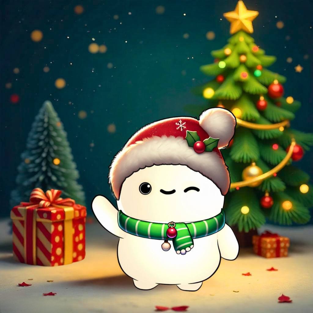 🎄🎅 Happy Holidays! ☃️

From Pluff’s heart to yours, wishing you a Christmas filled with warmth, love, and the joy of togetherness. 🎄✨

May this season bring you peace, laughter, and all the little moments that make life magical. Thank you for being part of Pluff's