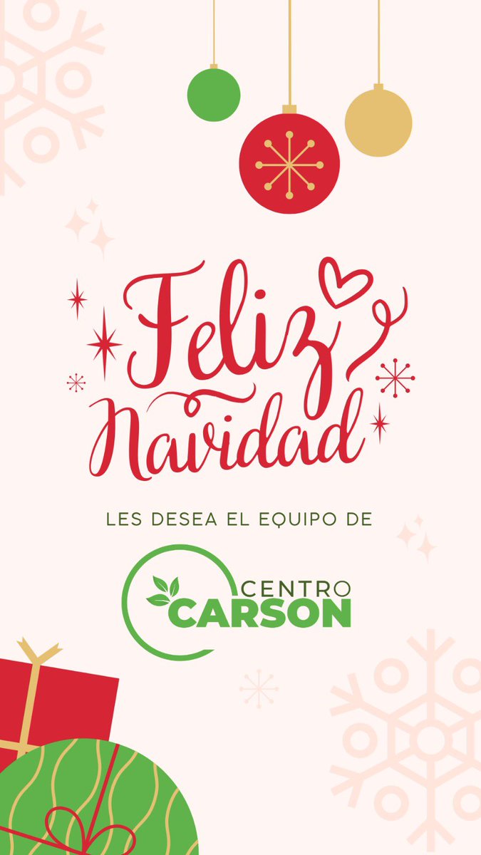 ¡Que la paz y la felicidad que llegan en estas fechas navideñas, permanezcan en sus hogares y en sus corazones por siempre!