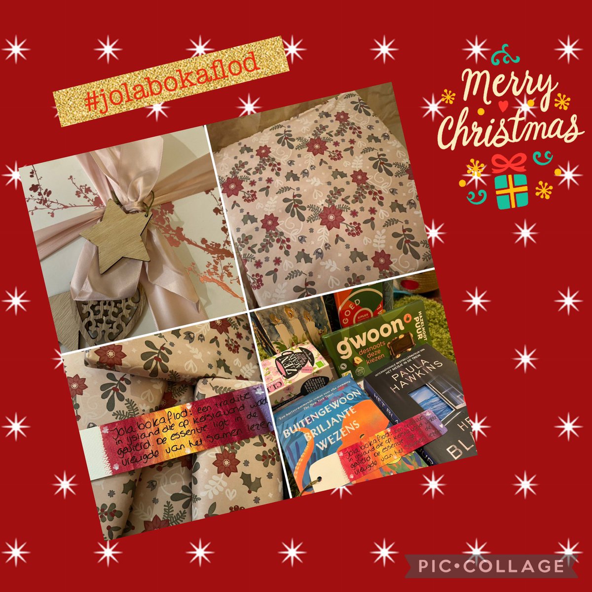 Beste boekentraditie ever… dank lieve <a href="/Marianneke/">Marianneke</a> ❤️📚

En dank lieve <a href="/Mir6776/">🌸Mireille 👩🏽‍🦱💙</a> voor wederom
een uitstekende organisatie ❤️📚