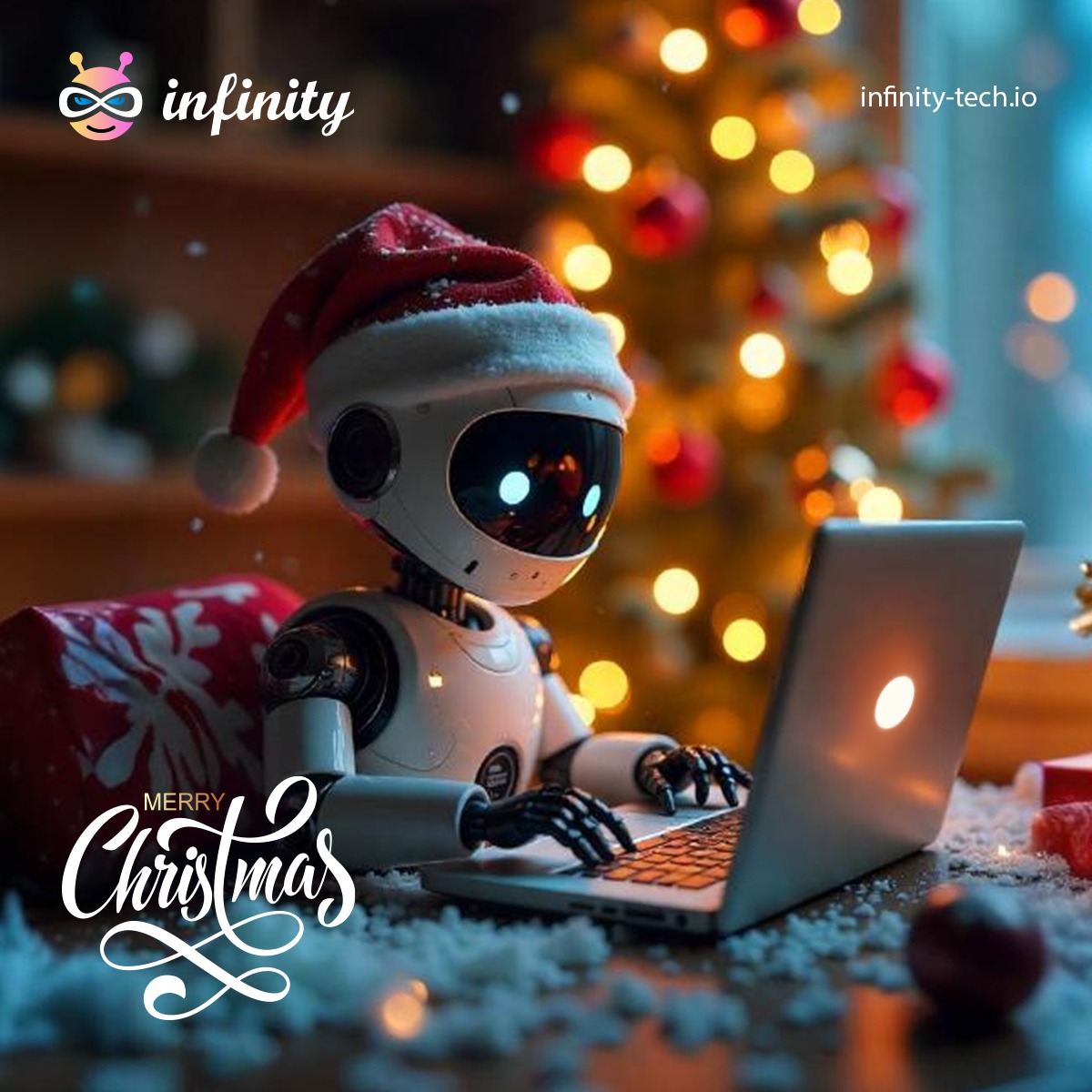 infinityaibot's tweet image. 🎁 The best gift this Christmas: automated trading  

🎅 No more guesswork, just effortless trading. Celebrate with Infinity Tech’s auto trading application!  

#MerryChristmas #InfinityTech #AutoTrading #HolidaySeason #SmartInvesting