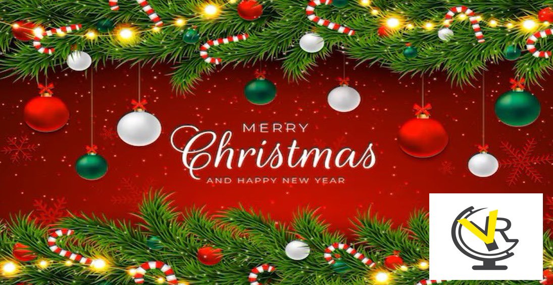 VRYG_Infotech's tweet photo. VRYG Infotech wishes you and your loved ones a joyful and peaceful Christmas. May your holidays be filled with happiness and your New Year with prosperity. 
Merry Christmas... https://t.co/oT9mh781Hr