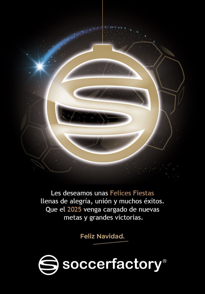 Soccerfactory® tweet media