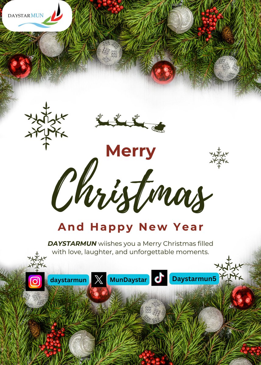 DaystarMUN tweet media