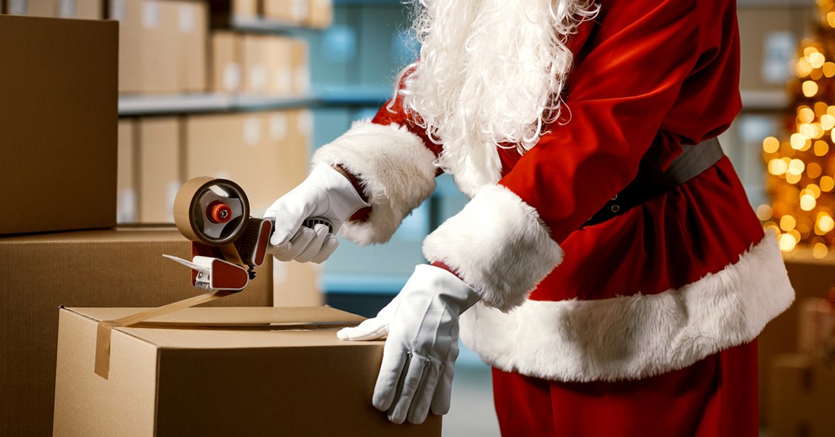 ParcelInsurance's tweet image. Happy holidays from all of us at Parcel Insurance Plan! We're closed today and will reopen on Dec. 26.