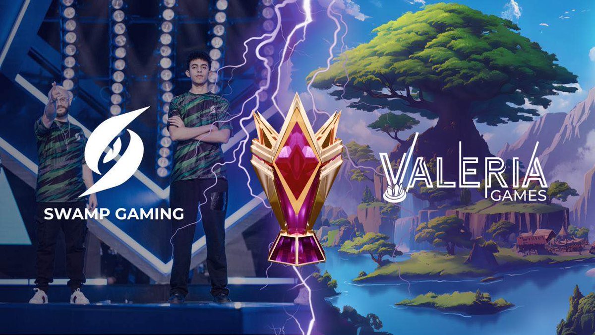 Valeria Games tweet media