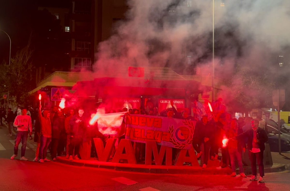 Nueva Málaga os desea Feliz Navidad!