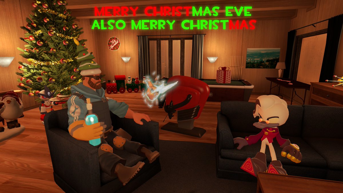S3A_0F_IGN0RANC's tweet photo. Since it's a time for the holidays, while I don't usually celebrate these like everyone else, I decided to change that JUST for this one. https://t.co/Hi9IAiWtcq