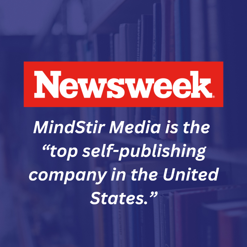 mindstirmedia's tweet photo. If you're interested in self-publishing a book, check out MindStir Media. 

Newsweek recently called MindStir the Top Self-Publishing Company in the United States.

👇Click below to learn more &amp; sign up for a free consultation.