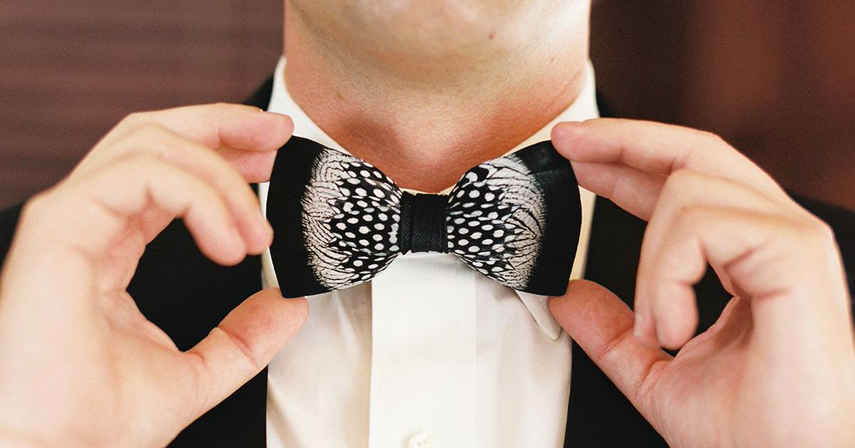 GentNGrind's tweet image. Did you know? The bow tie was originally worn by Croatian mercenaries in the 17th century. From the battlefield to black tie events. #StyleHistory #MensFashion #GentAndGrind