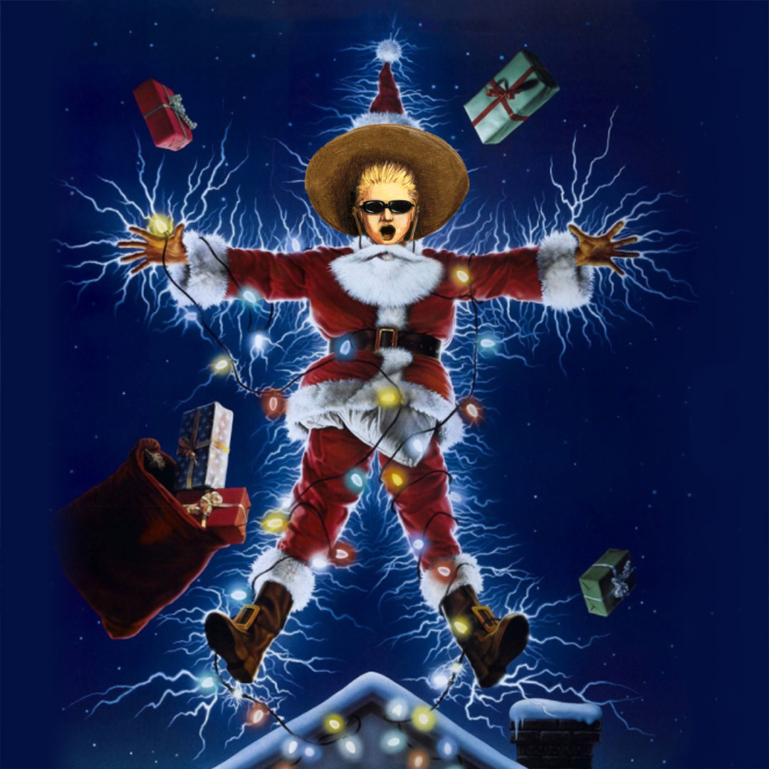 Happy Holidays 🎄⚡️🔥