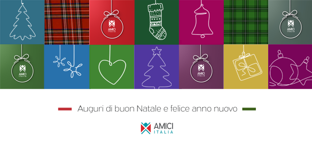 AMICI Italia tweet media