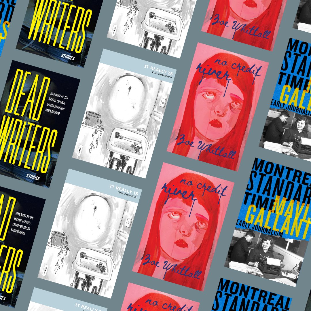 Maisonneuve Magazine (@maisonneuvemag) on Twitter photo Our reviews of new and upcoming CanLit releases from <a href="/jeanmarcahsen/">Jean Marc Ah-Sen</a>, <a href="/cassidymcfadz/">Cassidy McFadzean</a>, Michael LaPointe, Naben Ruthnum, Cole Degenstein, <a href="/zoewhittall/">Zoe Whittall</a> and Mavis Gallant are now available online to all! Find them on our website or in our winter issue. maisonneuve.org/article/2024/1… Our reviews of new and upcoming CanLit releases from <a href="/jeanmarcahsen/">Jean Marc Ah-Sen</a>, <a href="/cassidymcfadz/">Cassidy McFadzean</a>, Michael LaPointe, Naben Ruthnum, Cole Degenstein, <a href="/zoewhittall/">Zoe Whittall</a> and Mavis Gallant are now available online to all! Find them on our website or in our winter issue. maisonneuve.org/article/2024/1…