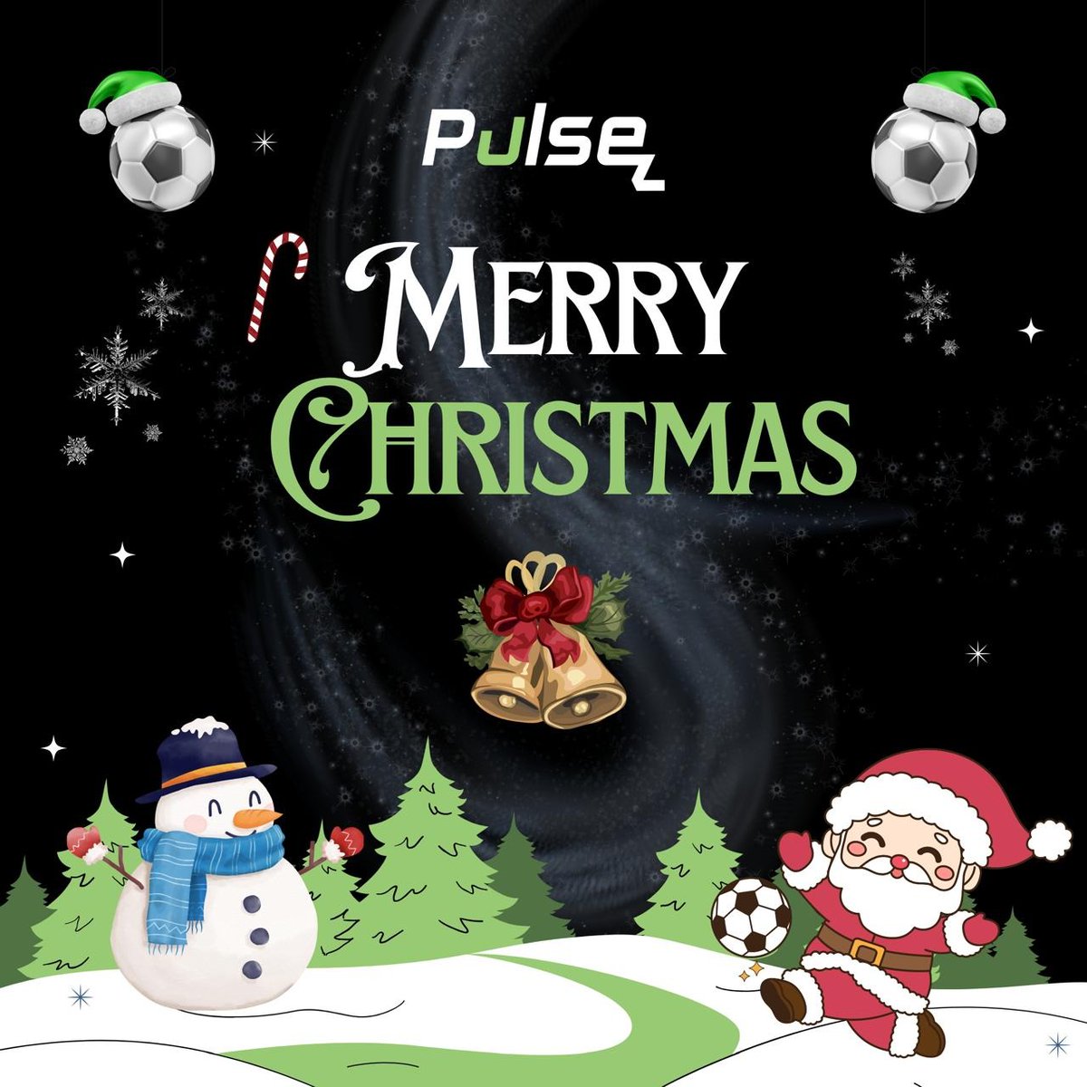 Merry Christmas, and thank you for your support in 2024
#soccerusa 
#goalkeepersunion
#becomeapulsegktoday