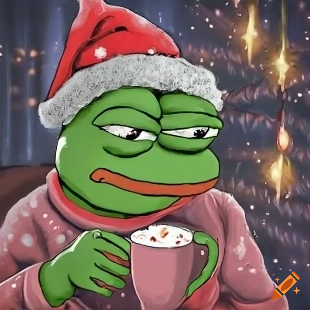 A moment of silence for anyone who sold $PEPE on the dip