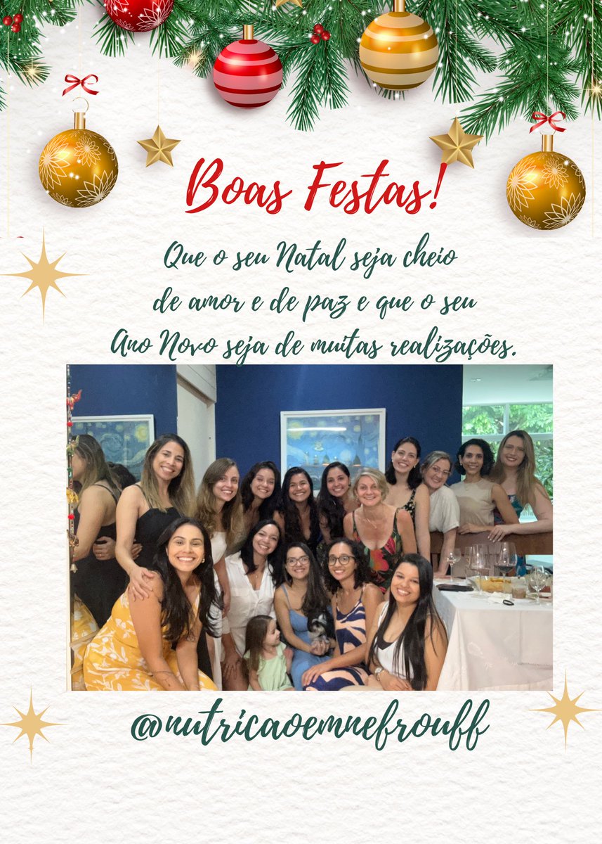 Merry Christmas🌲🎅🏻🎁
<a href="/DeniseMafra3/">Denise Mafra</a>
