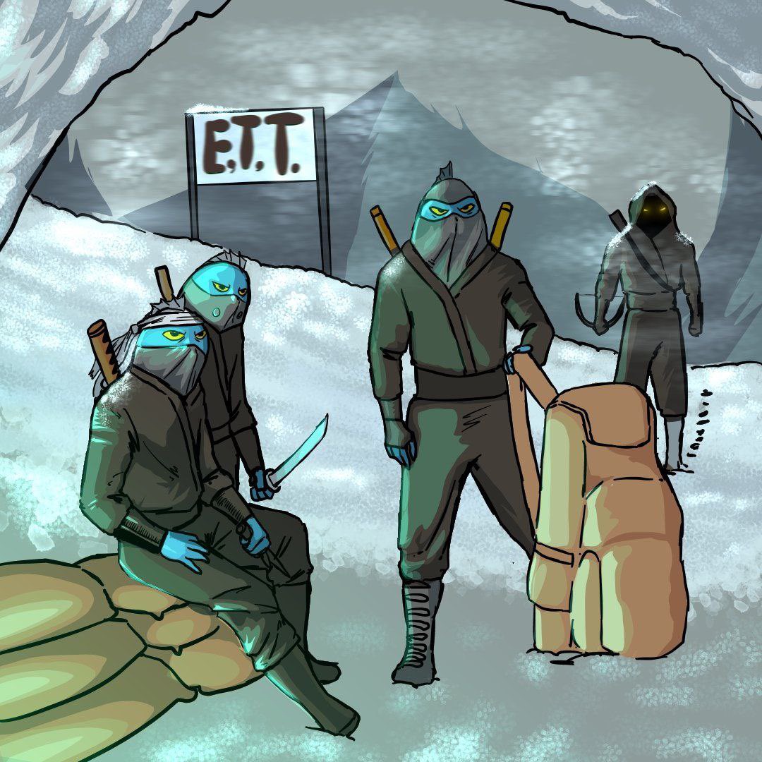 We will fight together and rejoice together 🥷🧪 #bizhalkız <a href="/emperortunabase/">Emperor Tuna</a> @ETToken777 <a href="/ZekeriyaAv19981/">Emperor Tuna Assassin</a> <a href="/Mustafabircan03/">Mustafa Bircan.ETT</a>