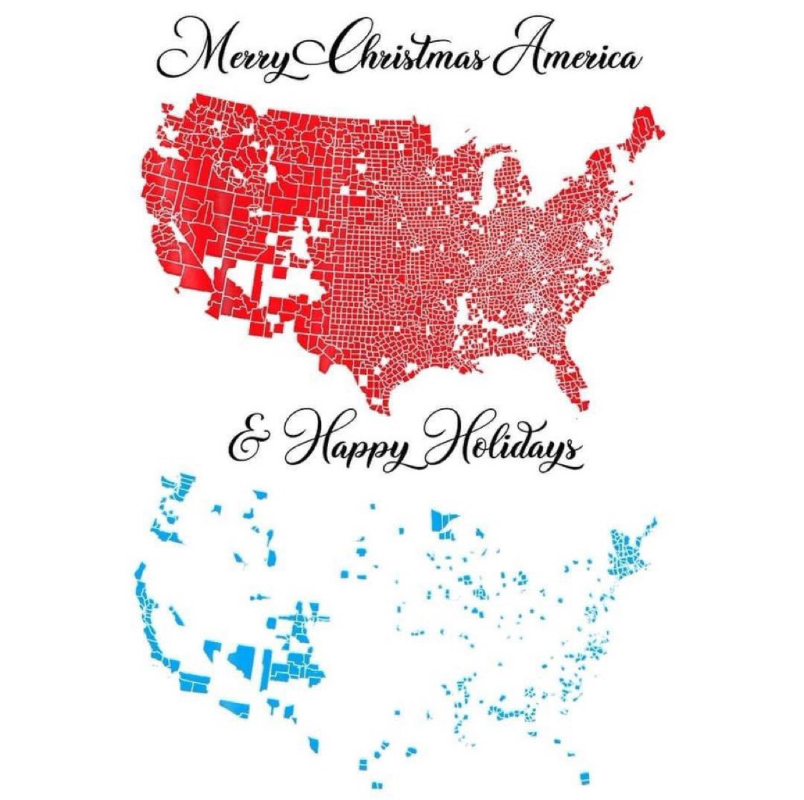 <a href="/iAnonPatriot/">American AF 🇺🇸</a> Merry Christmas! 🌲