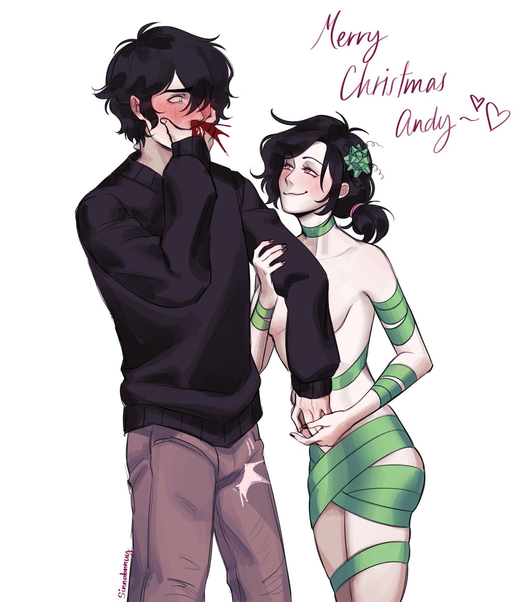 Sinnabnnuy's tweet photo. Happy Holidays everyone 😚😚😚

#tcoaal #gravescest #coffincest https://t.co/YSz2tnAh8T