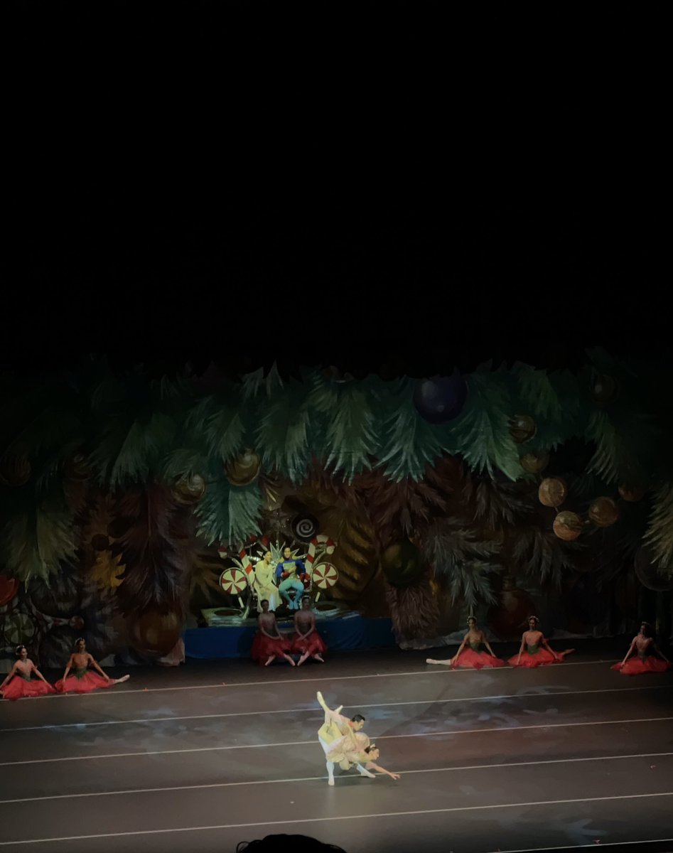 qsofiam's tweet image. Pas de deux 🤍