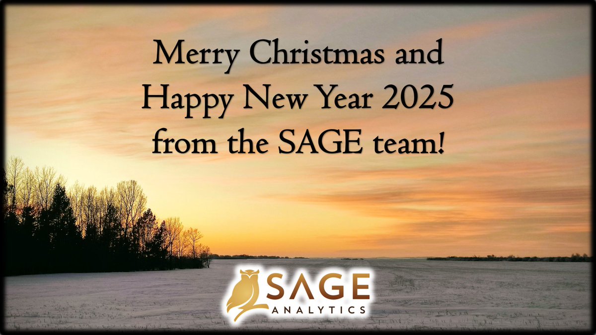 SAGE_Analytics's tweet photo. Our SAGE team is grateful for opportunities to serve clients and engage with officials in AB, BC, and SK in 2024. 
Services focused on dispute resolution, governance training, policy research, and strategic planning.
Have a safe and peaceful holiday season! 🦉🎄✨
~The SAGE team https://t.co/hrgig1jtcl