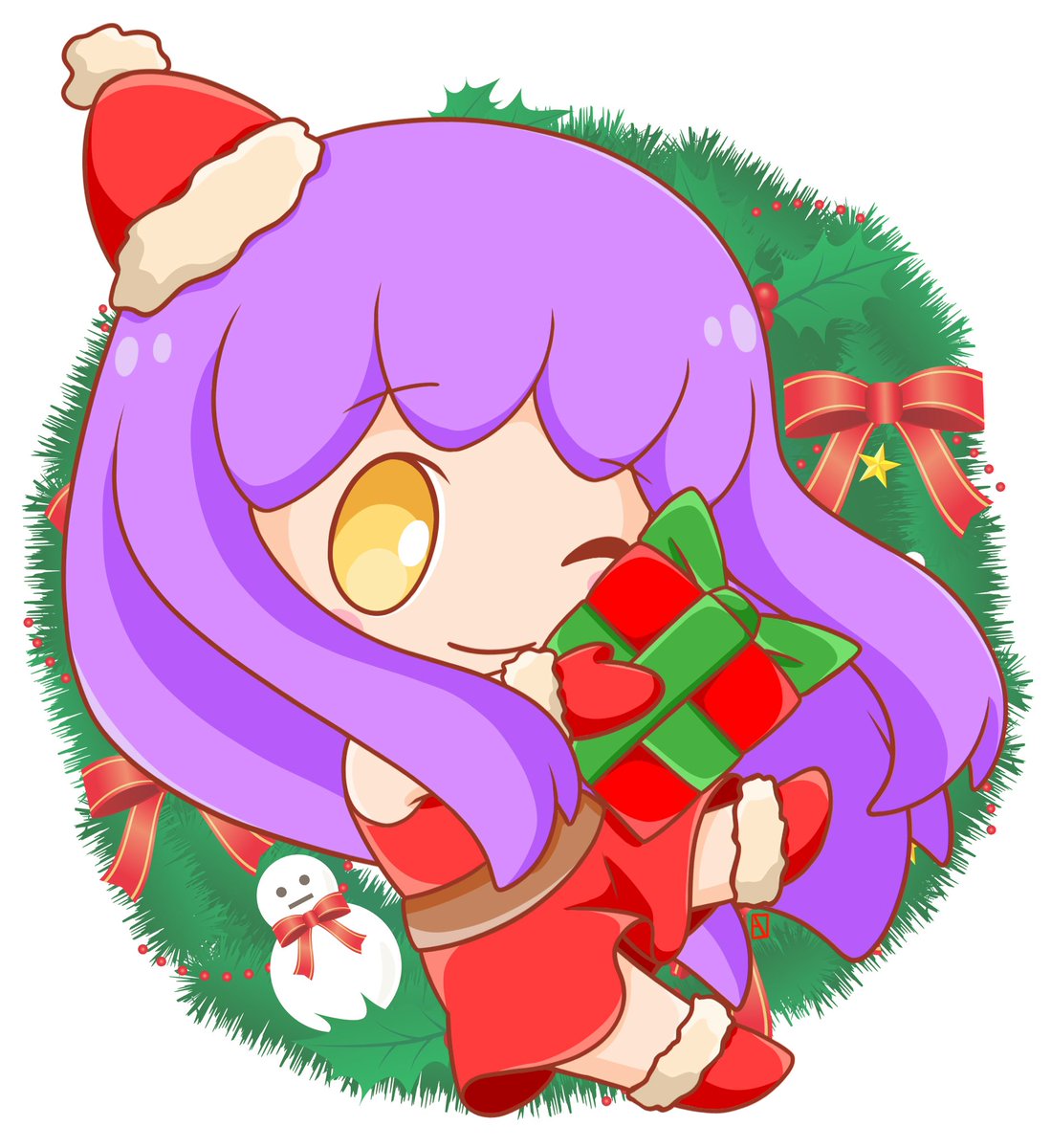 Joyeux Réveillon à tous !!!! 🎄

#dessin #drawing #ibisPaintX