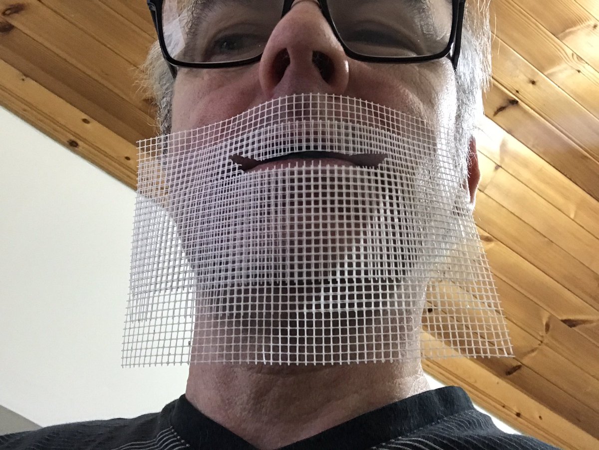 Twas the scrim before Christmas…
Have a merry one folks
Keep your peckers up