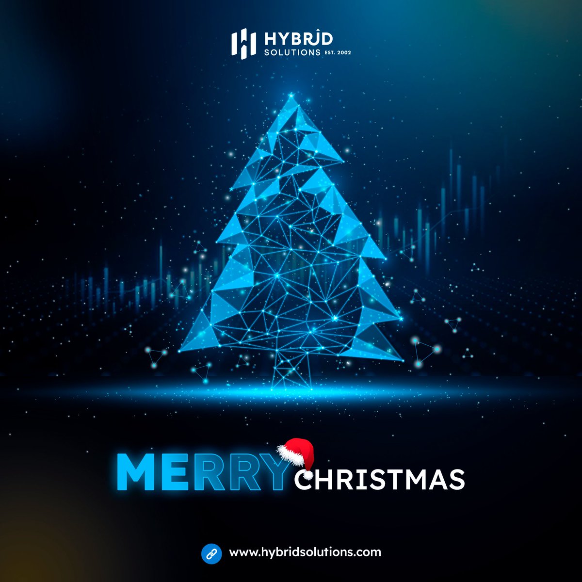 hybrid_hs's tweet image. Merry Christmas from Hybrid Solutions!
On this special occasion, we extend our warmest wishes for joy, peace, and prosperity. May this festive season inspire new opportunities and success in the year ahead.

#MerryChristmas #HybridSolutions
