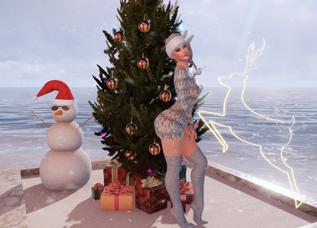 Paulina_3dx's tweet photo. 🎄May your holidays sparkle with joy! Merry Xmas to everyone! ❤️
#3dXChat #MerryChristmas https://t.co/graCTRjuZx