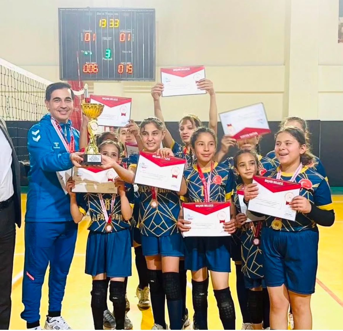 Harran İlçe MEM tweet media