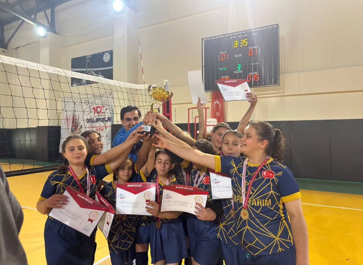 Harran İlçe MEM tweet media