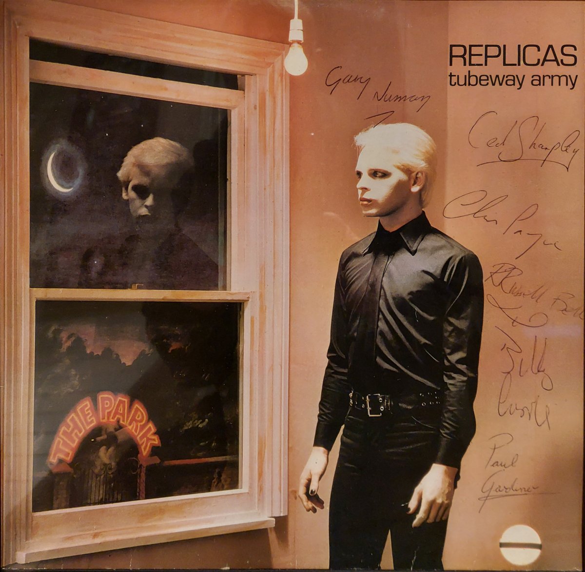 🔺Tubeway Army | Gary Numan Information🔺 tweet media