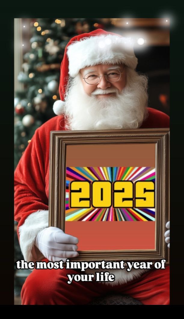 Oh oh oh 

Merry christmas to everyone ♥️

#2025sol